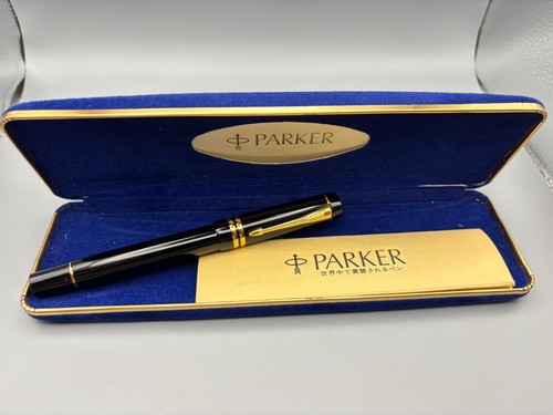 Stylo plume parker duofold - stylo,