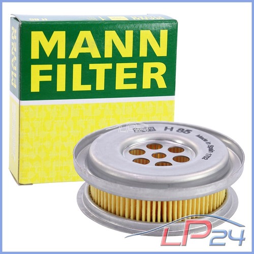 Mann filter kit - mann-filter, filtre