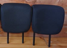 2 appuie-tête banquette siege