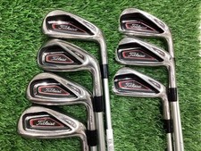 Titleist AP1 716 Iron Set 4-9,Pw 7pc Flex S MCI 60 Multi-Material