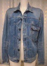veste jean levis 201