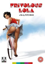 . - FRIVOLOUS LOLA (1 DVD)