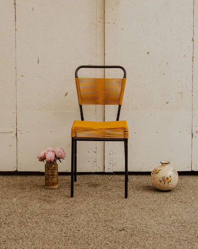 Alma chaise en - en, scoubidou