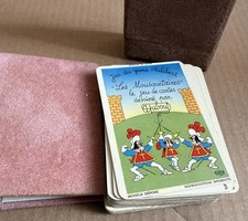 Jeu de Cartes Grand Philibert