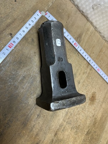 Outil ancien marteau forgeron - marteau,