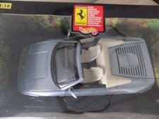 FERRARI 1/18 F355 SPIDER 1995 HOT WHEELS