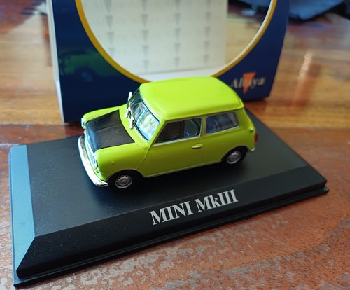 Mini cooper mkiii - mini,