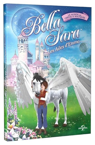 Bella sara les ailes - bella,