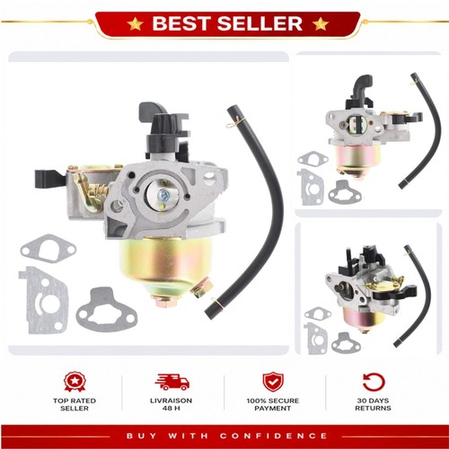 Carburateur tondeuse honda - carburateur,