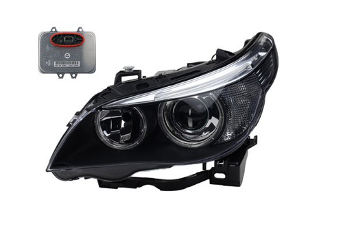 Phares xenon convient pour bmw - phares,