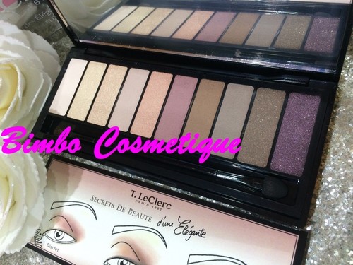 Leclerc palette les - t,