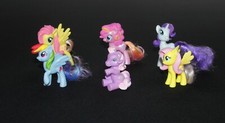 Lot 6 x Little pony petit poney bis (koka)