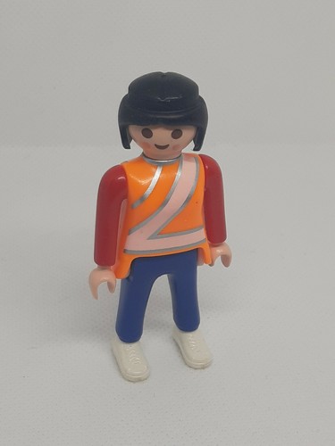 Playmobil personnage - 1,