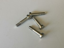 '' MECCANO '' LOT DE 4 VIS