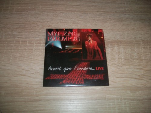 Mylène farmer avant - cd,, farmer,