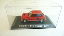 Voiture miniature au 1/43e