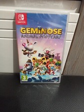 GEMINOSE ANIMAL POPSTARS - Jeu