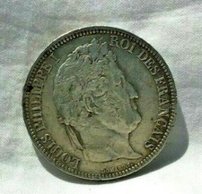 MONNAIE ANCIENNE 5F ARGENT ECU