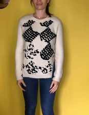 joli pull hiver en laine