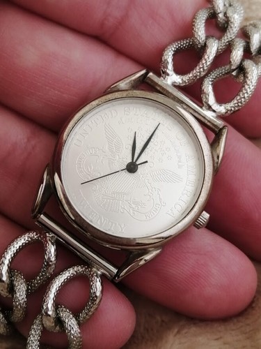 Montre femme fantaisie dollar - fantaisie,