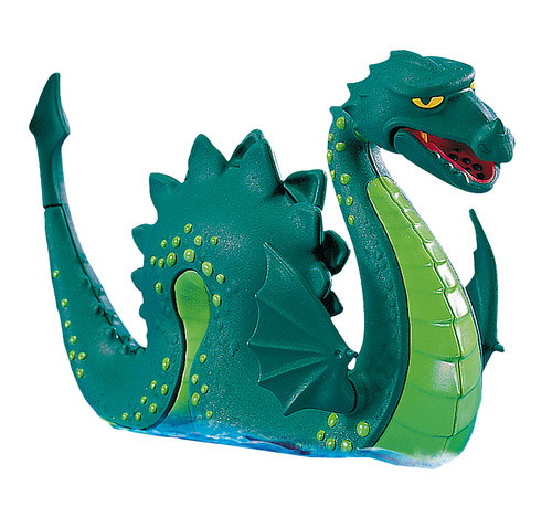 Playmobil 7864 monstre - ®,