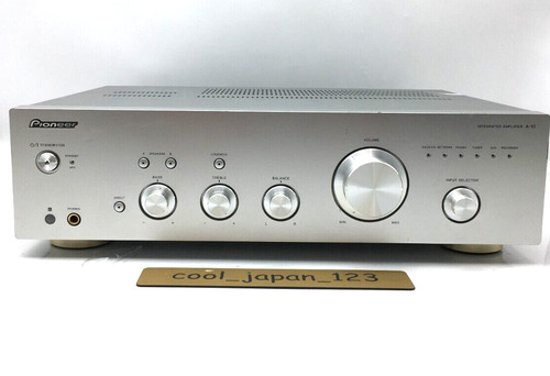 Pioneer integrated - pioneer, a-10