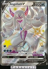 Carte Pokemon ANGOLIATH
