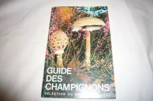 Guide des champignons