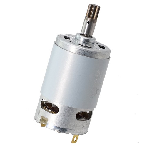 18v teeth moteur de - moteur,