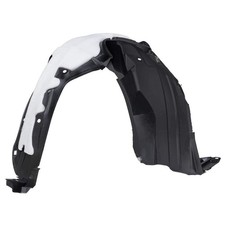 Pare-boue d'aile avant gauche