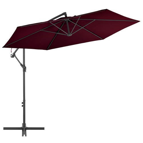 Parasol jardin en - jardin,