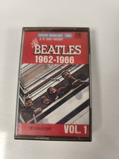 Cassette audio K7 The Beatles