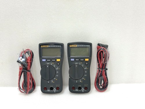 Fluke 115 - (ensemble,