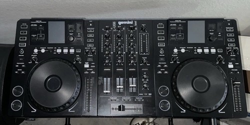 Gemini cdmp 7000 professional - gemini,