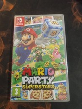 Mario party superstars neuf - party,