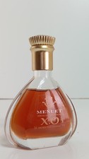 COGNAC MENUET XO EXTRA OLD  MINI BOTTLE 5CL