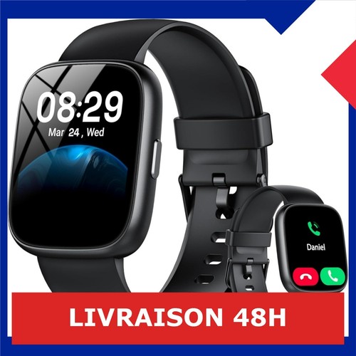 Montre connectée cillso idw26 - montre,