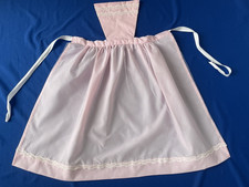 ancien tablier costume breton