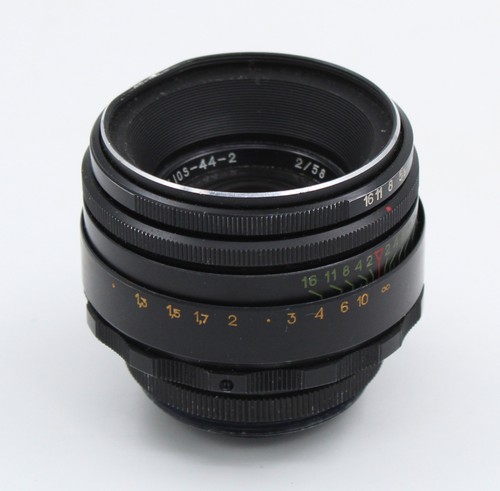 Objectif m42 58mm - objectif,