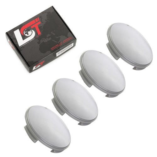 Nabendeckel lst gris bombé - 4,