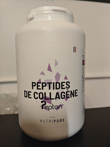 Collagène nutripure 2kg - collagène, 1,2kg