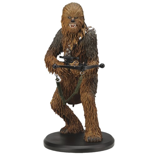 Star wars chewbacca attakus - chewbacca,
