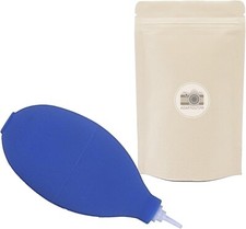 Petite Poire Soufflante pour DSLR Objectif Capteur Nettoyage Soufflet soufflette