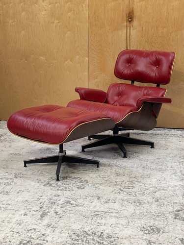 Vintage eames lounge ottoman - eames,