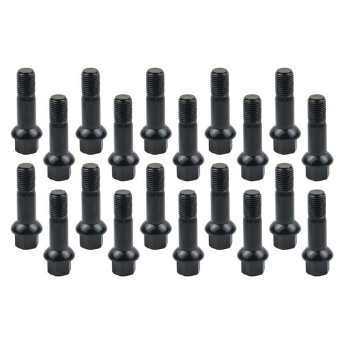 20x boulon roue 0009902207 - 20x,