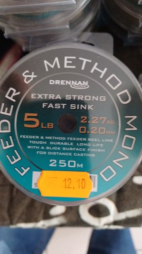 Drennan feeder method fast - method,