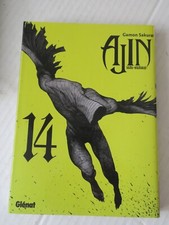 AJIN  -  tome 14  ---- MANGA