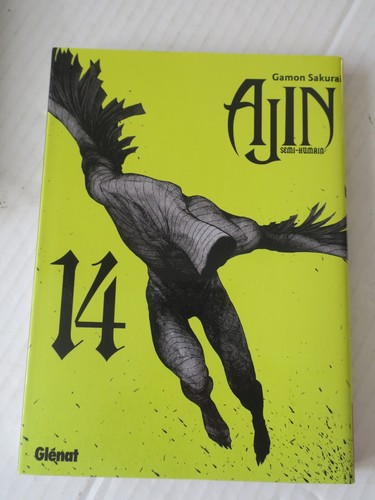 Ajin tome manga - 14, ----