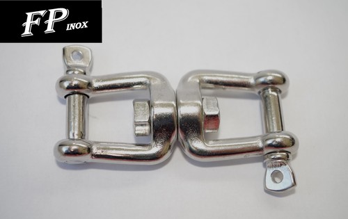 Double emerillon façon - double,