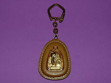 PORTE-CLES 1960-70 PUBLI ESSOR MOBILIER URBAIN ST DIZIER HAUTE MARNE 52 CLEFS